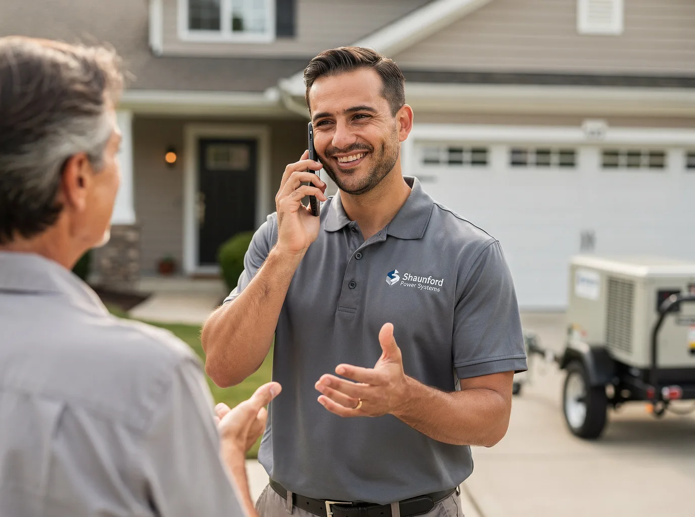 Generator Installation Saxonburg, PA FAQs